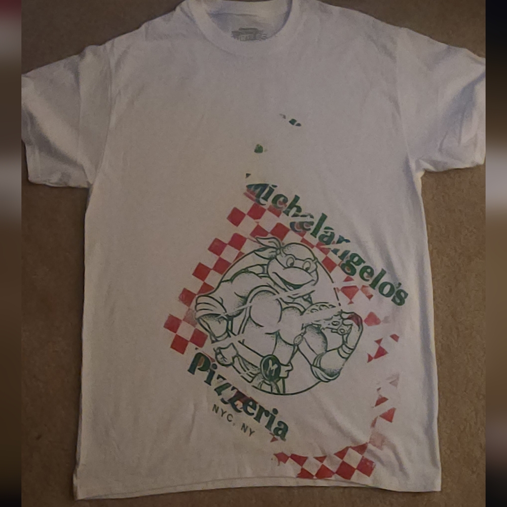 Michelangelo's Pizzeria T-Shirt